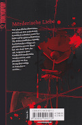 Backcover Die for me, my Darling 7