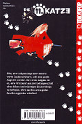 Backcover Die 11. Katze 1