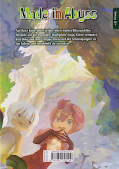 Backcover Made in Abyss 12