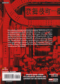 Backcover Harahara Sensei – Die tickende Zeitbombe 1