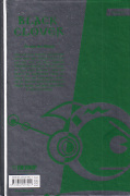Backcover Black Clover 1