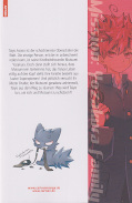 Backcover Mission: Yozakura Family 1