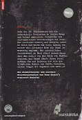 Backcover #DRCL – Midnight Children 1