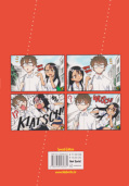 Backcover Neck mich nicht, Nagatoro-san 4