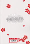 Backcover Yakuza Fiancé – Verliebt, verlobt, verpiss dich 1