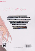 Backcover My Girlfriend Is Not Here Today 1