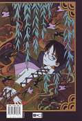 Backcover xxxHOLIC 4