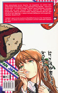 Backcover Yakitate!! Japan 3