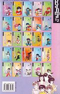 Backcover Ranma 1/2 25