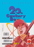 Backcover 20th Century Boys 11