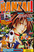 Backcover Banzai! 46