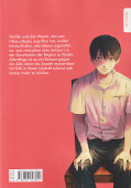 Backcover Der Sommer, in dem Hikaru starb 4