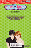 Backcover Kare Kano 5