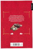 Backcover Koyo – Die exzentrische Ärztin des Mondblumenreichs 1