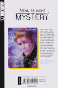 Backcover Nenn es nicht Mystery 7