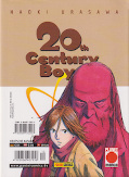 Backcover 20th Century Boys 12