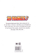 Backcover 20 Masken!! 1