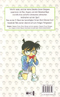 Backcover Detektiv Conan Short Stories 3