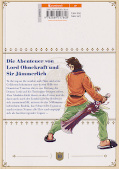 Backcover Level 1 Demon Lord & One Room Hero 10