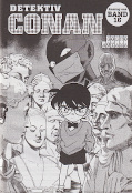 Backcover Detektiv Conan 1