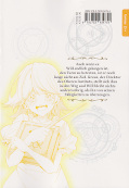 Backcover Wistoria: Zauberstab & Schwert 9