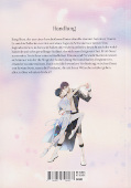 Backcover Pirouette into my Heart 1