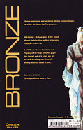 Backcover Bronze - Zetsuai since 1989 1