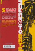 Backcover Sakamoto Days 16