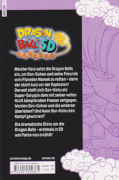 Backcover Dragon Ball SD 10