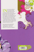 Backcover Thus Spoke Rohan Kishibe 1