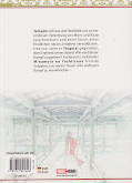 Backcover Fenrir: Die vergessene Legende von Temujin 3