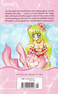 Backcover Mermaid Melody Pichi Pichi Pitch 4