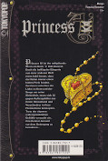 Backcover Princess Ai 2