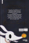 Backcover Tim Burton's The Nightmare Before Christmas: Zeros Reise 1