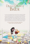Backcover The Dragon King's Bride 1