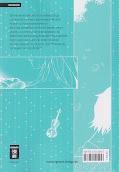 Backcover Your Lie in April 5