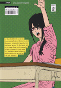 Backcover Chainsaw Man 18
