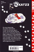 Backcover Die 11. Katze 2