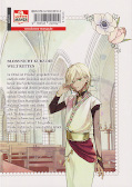 Backcover Mein Buchcafé in einer anderen Welt 5