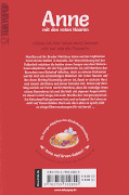 Deutsches Backcover Anne mit den roten Haaren 5