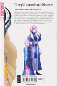 Deutsches Backcover Though I am an Inept Villainess 7