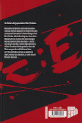 Backcover Gantz:E 7