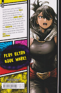 Deutsches Backcover My Hero Academia 41