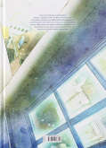 Backcover Frieren – Nach dem Ende der Reise Artworks 1