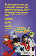 Backcover Neon Genesis Evangelion 6