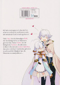 Backcover Dad is a Hero, Mom is a Spirit, I’m a Reincarnator 1