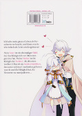 Deutsches Backcover Dad is a Hero, Mom is a Spirit, I’m a Reincarnator 1