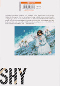 Deutsches Backcover SHY 26