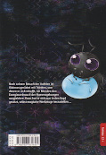 Backcover Meine Wiedergeburt als Schleim in einer anderen Welt – Kleimans Rache 5