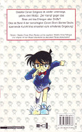 Backcover Detektiv Conan Short Stories 4